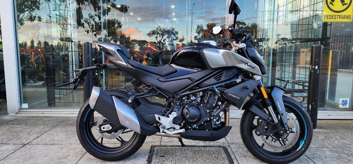 2025 cf moto 450nk my23 road
