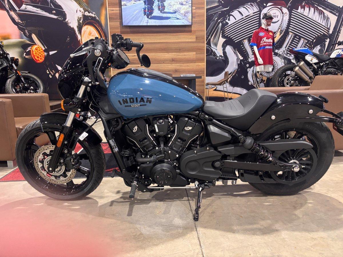 2025 indian sport scout cruiser