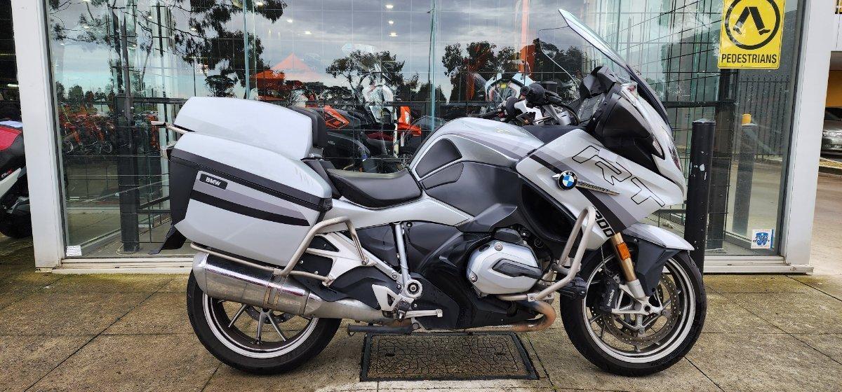 2018 bmw r 1200 rt road