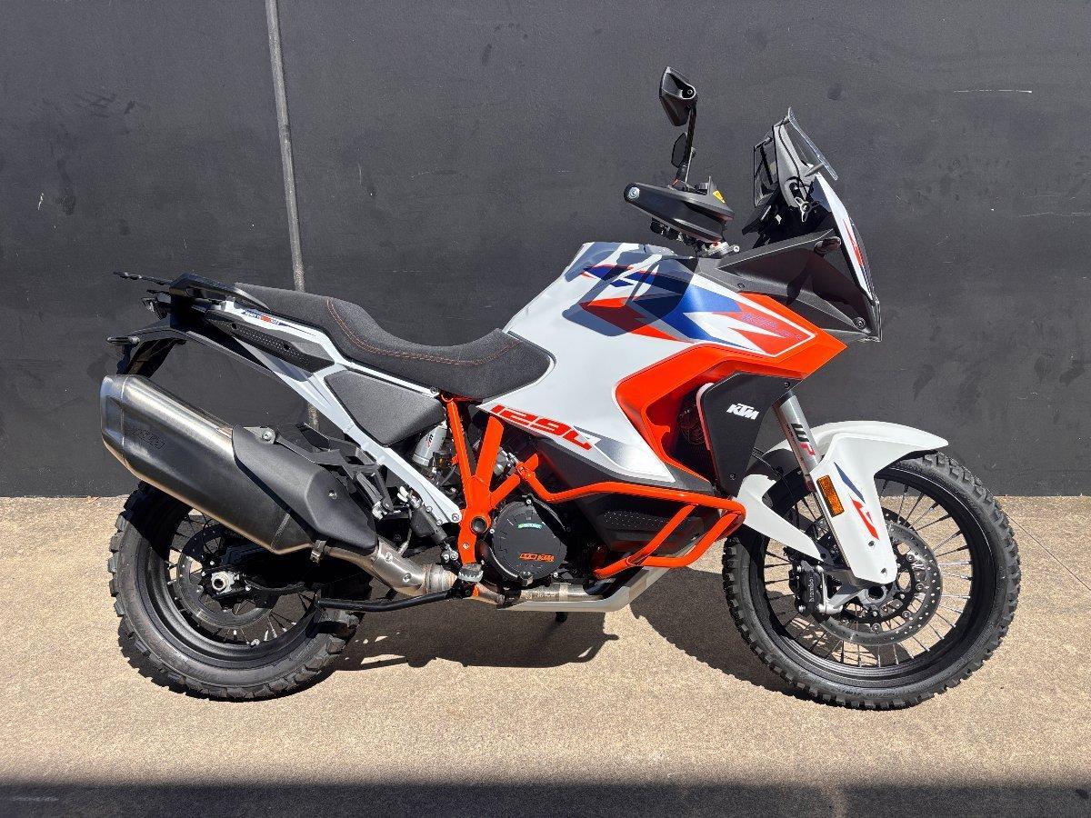 2024 ktm 1290 super adventure r dual sports