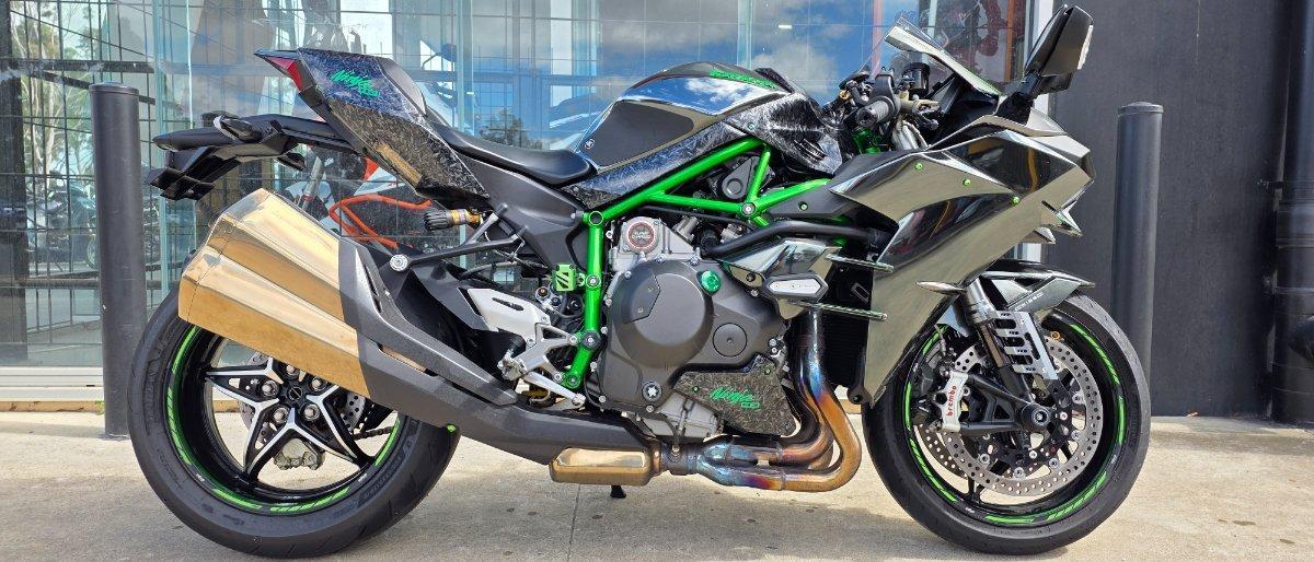 2023 kawasaki ninja h2 (zx1002j) sports
