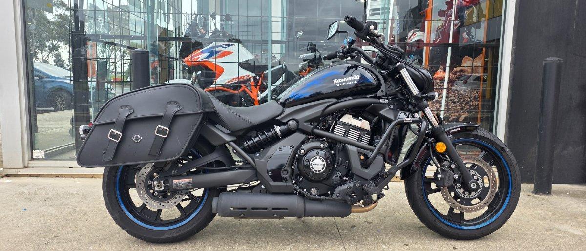 2021 kawasaki vulcan s abs (en650) cruiser