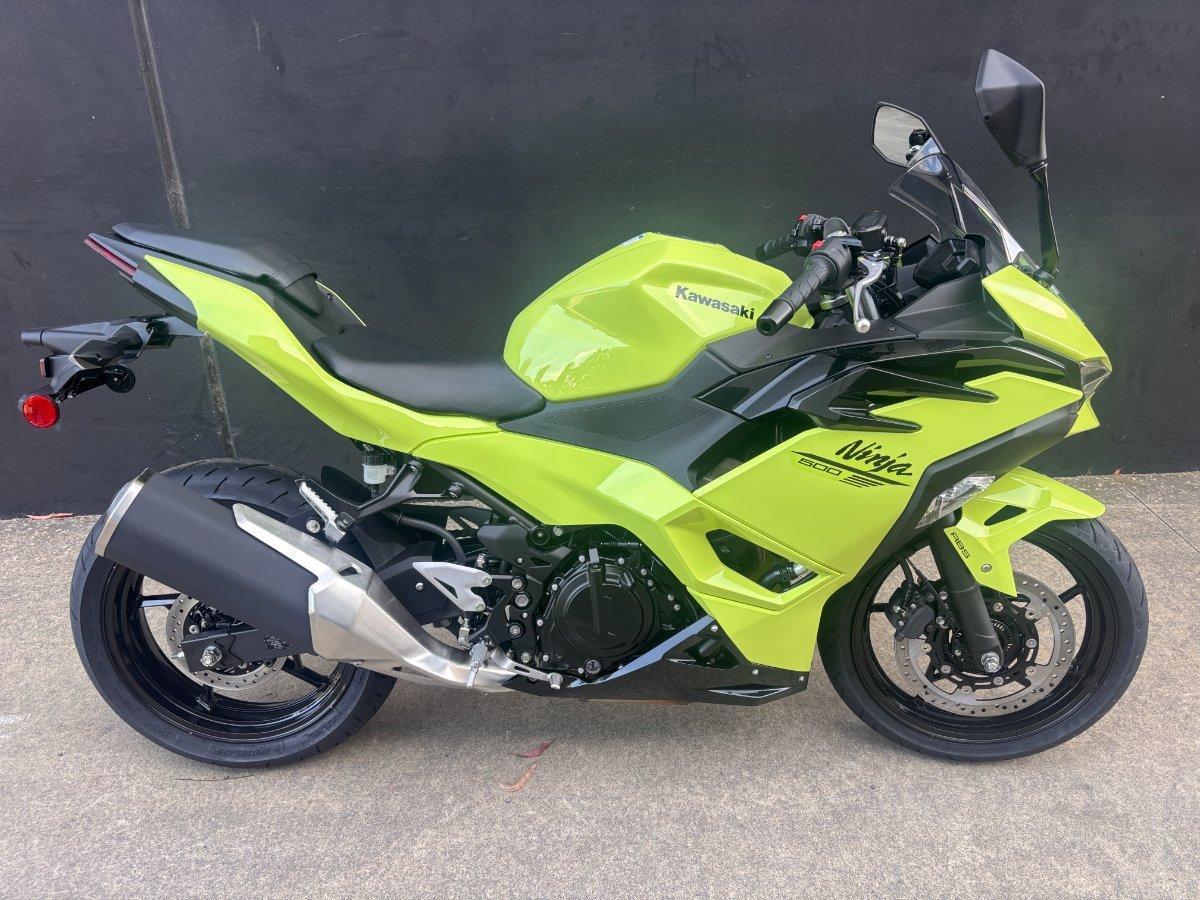 2025 kawasaki ninja 500 (ex500g) my26 sports