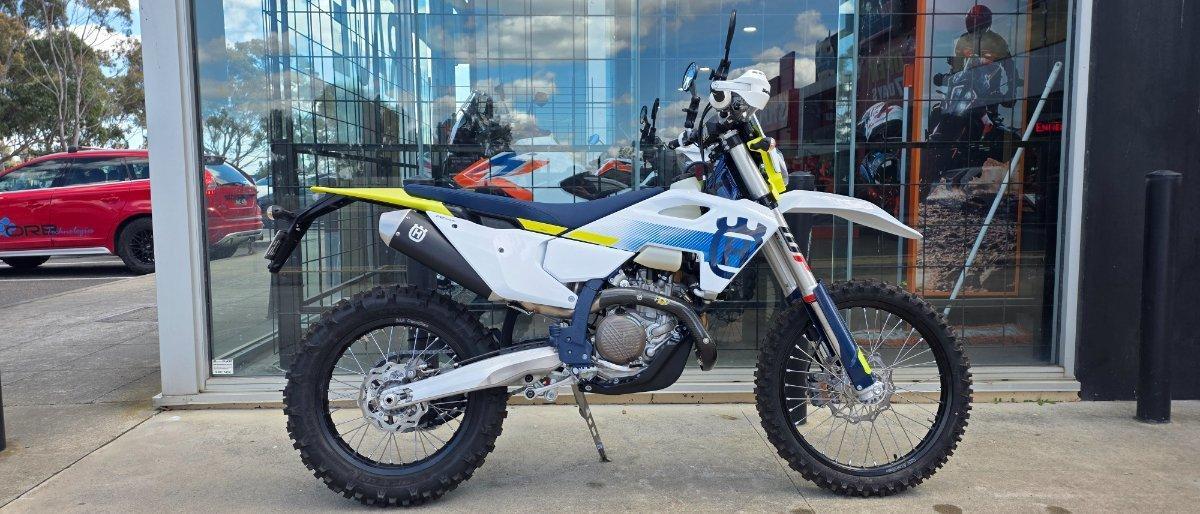 2024 husqvarna fe 501 enduro