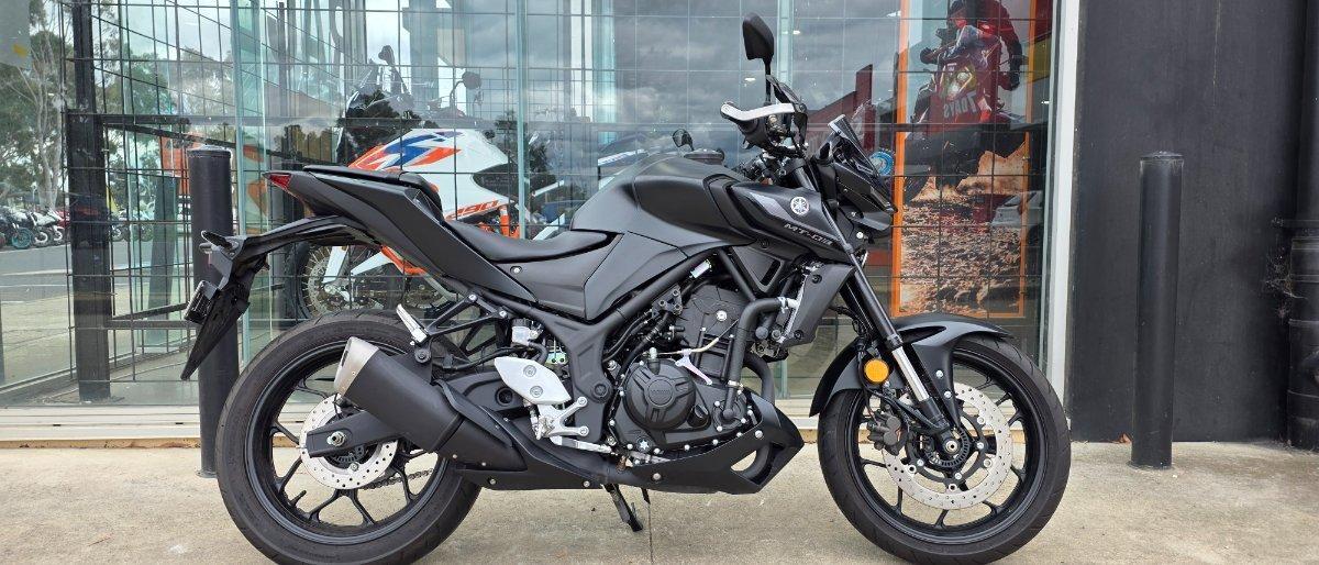 2021 yamaha mt-03 abs 321 (mt03la) sports