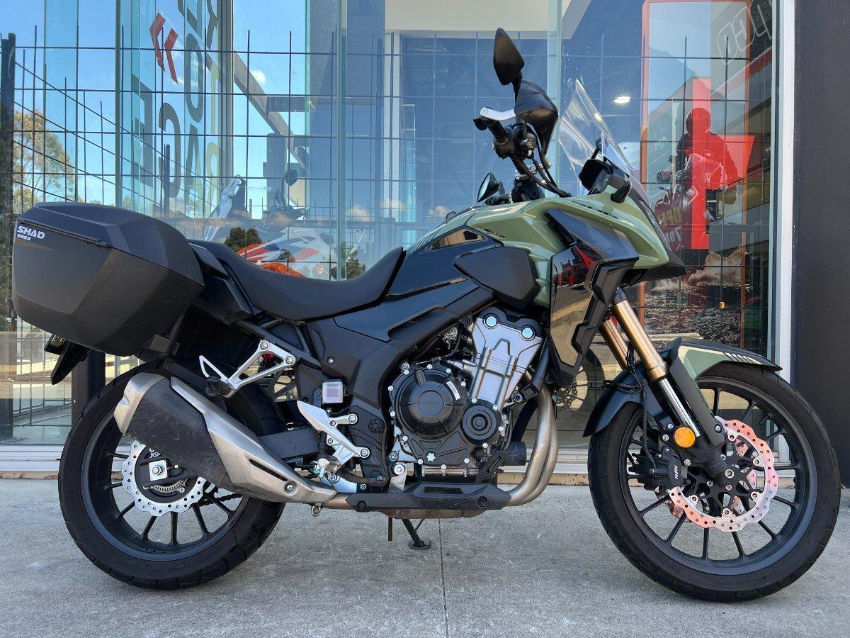 2023 honda cb500xa my22 road