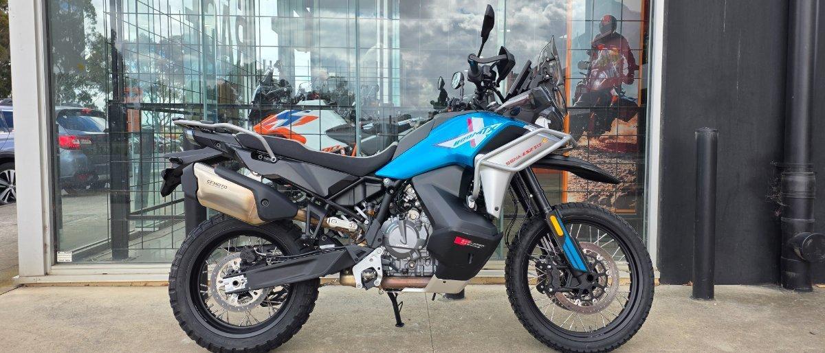 2025 cf moto 800mt-x dual sports