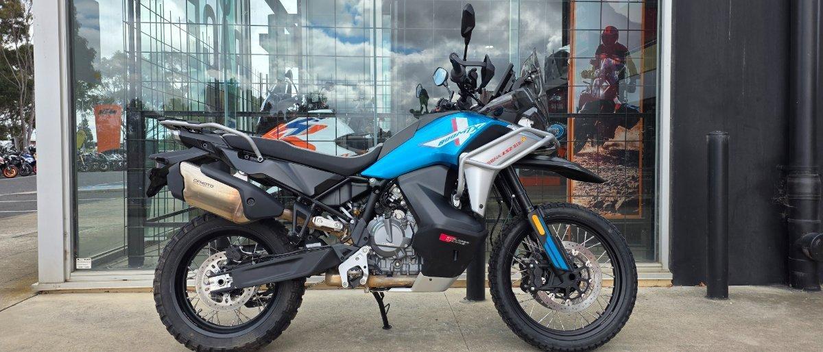 2025 cf moto 800mt-x dual sports