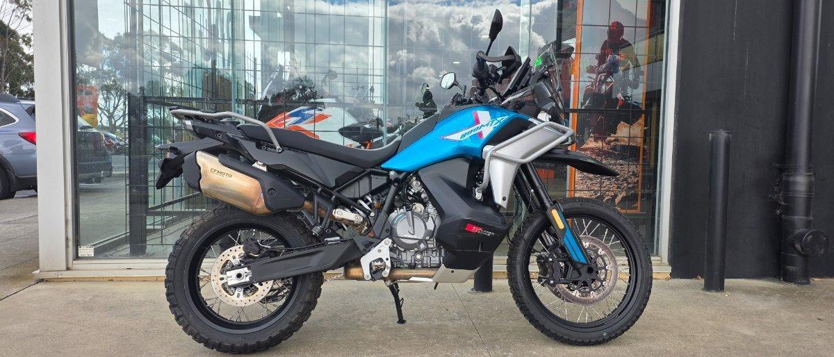 2025 cf moto 800mt-x dual sports