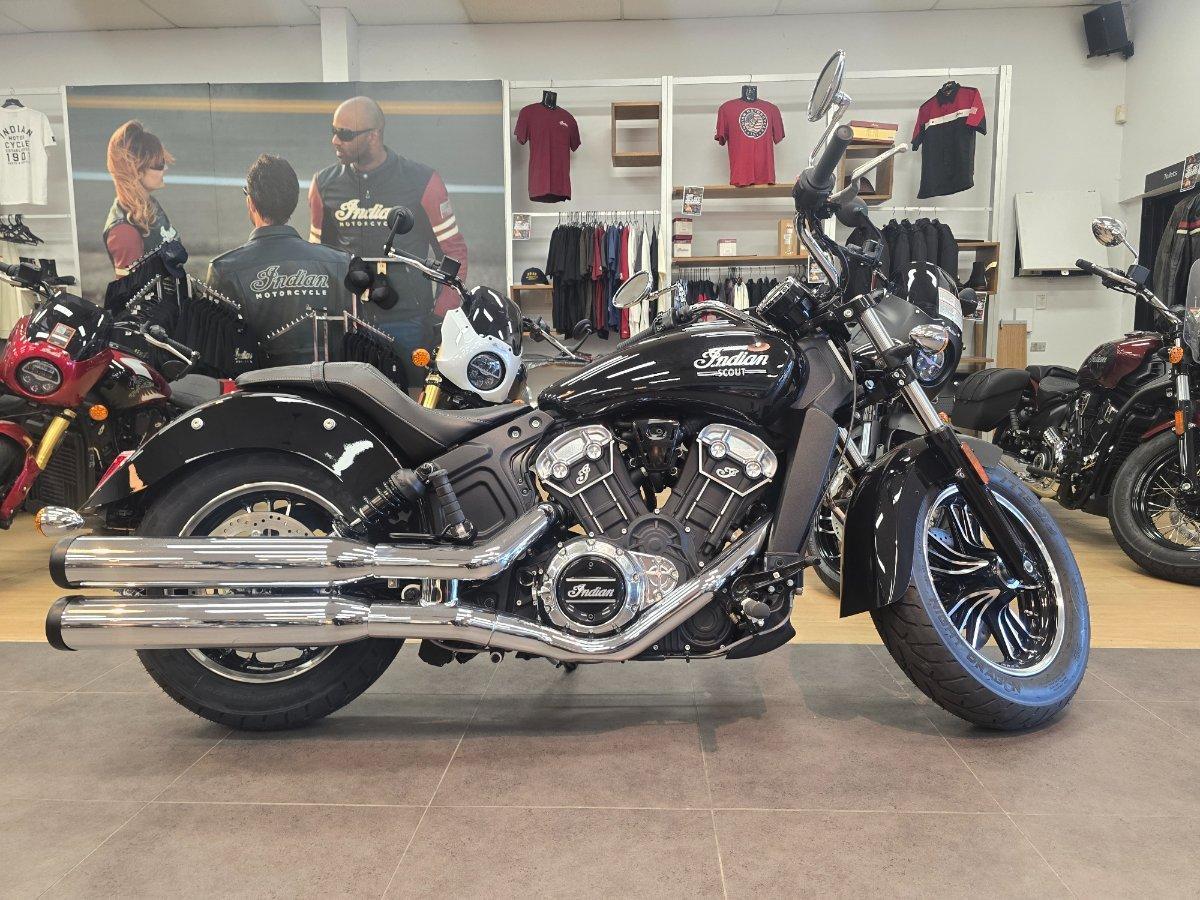 2023 indian scout cruiser