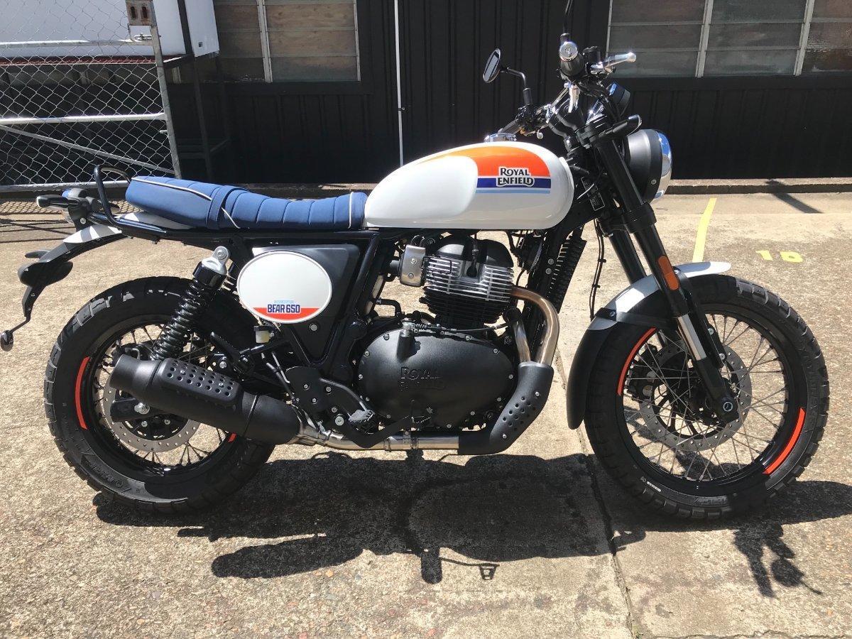 2025 royal enfield interceptor 650 road