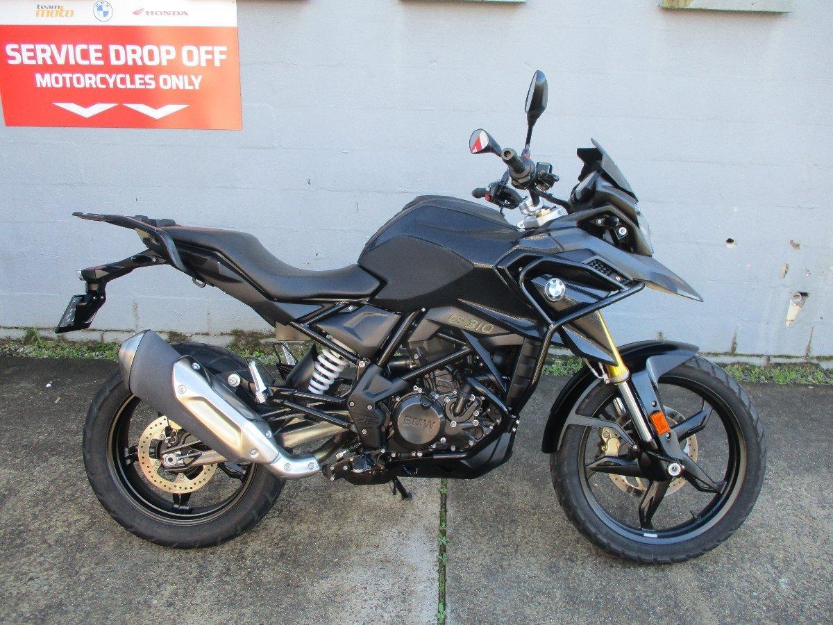 2022 bmw g 310 gs dual sports