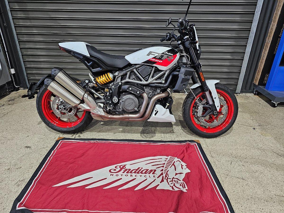 2023 indian ftr sport my23 road