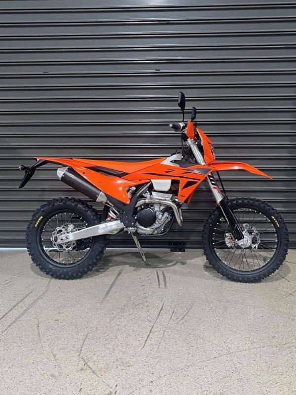 2025 ktm 250 exc-f motocross