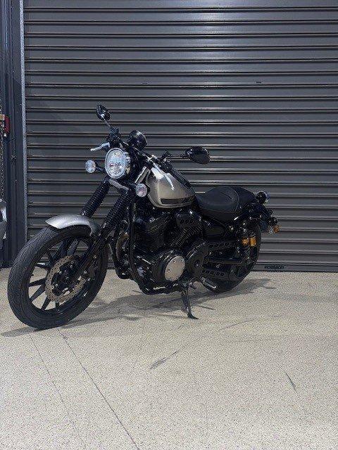 2015 yamaha bolt c-spec (xvs950cr) cruiser