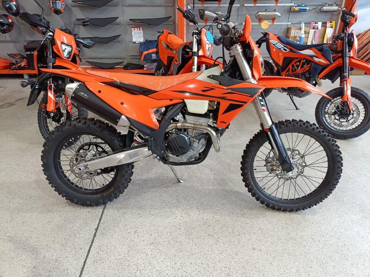 2025 ktm 250 exc-f motocross