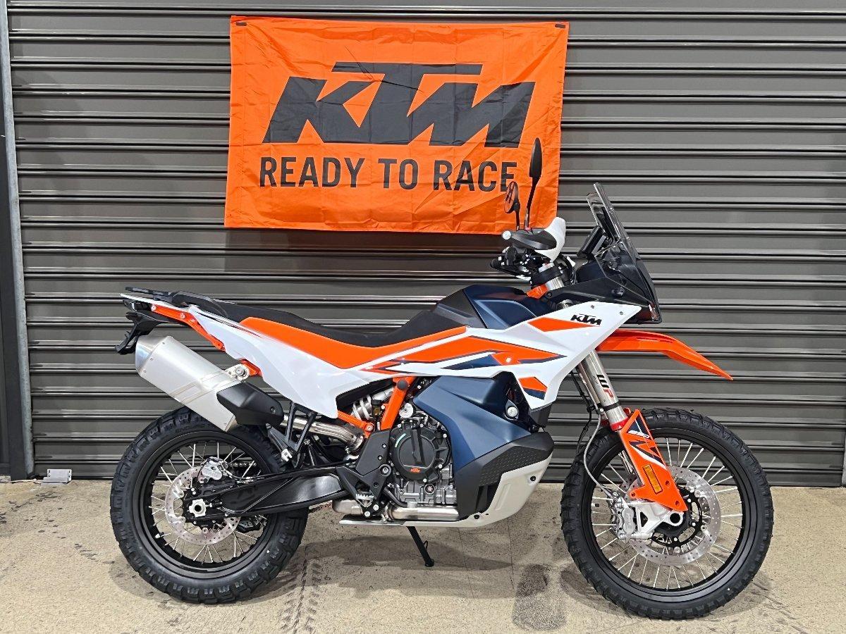 2024 ktm 890 adventure r dual sports