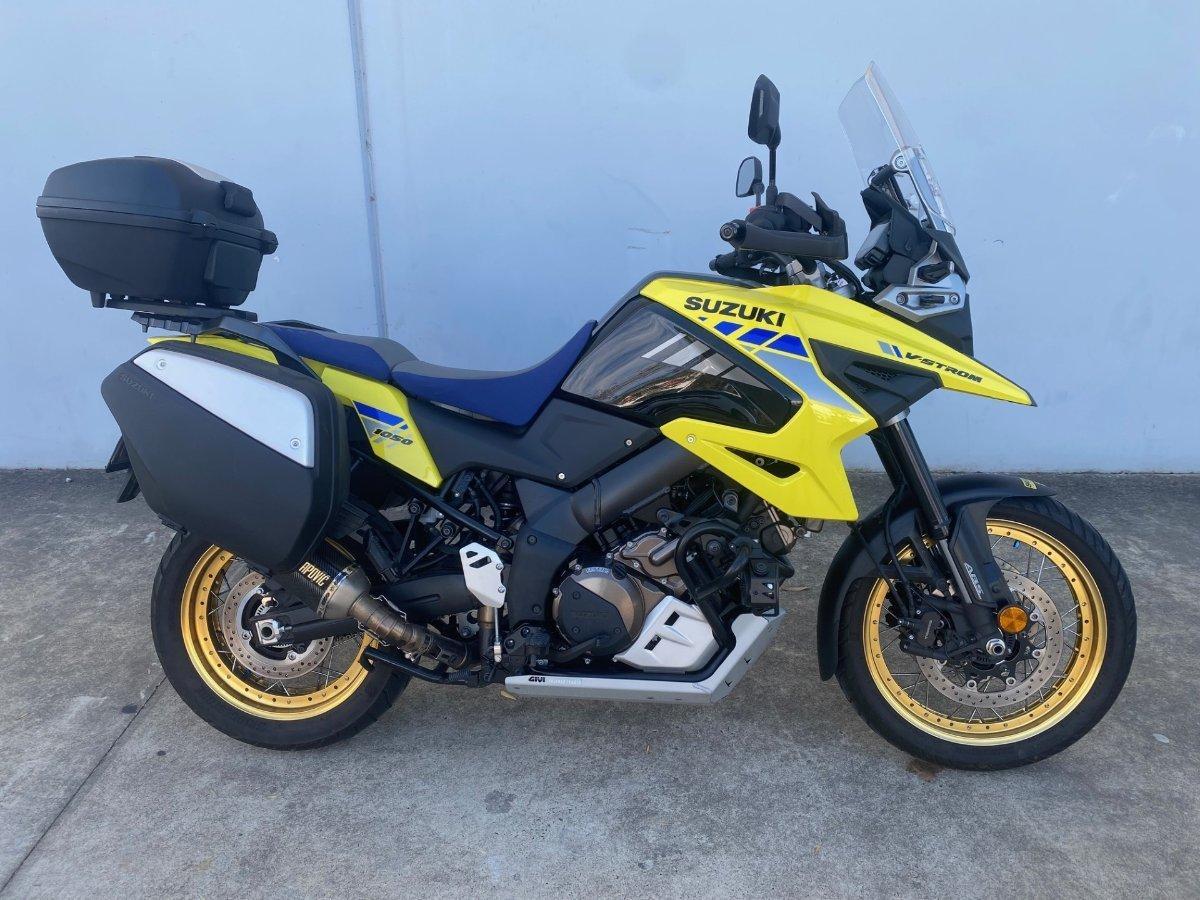 2022 suzuki v-strom 1050 my23 dual sports