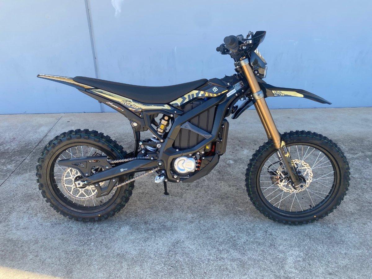 2025 sur-ron ultra bee x hp motocross