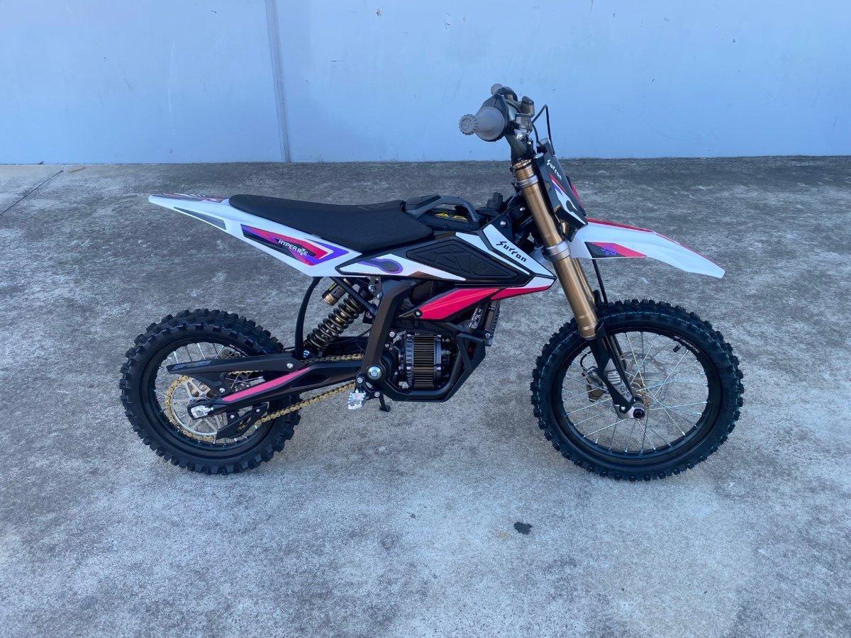 2025 sur-ron hyper bee 12/10 trail