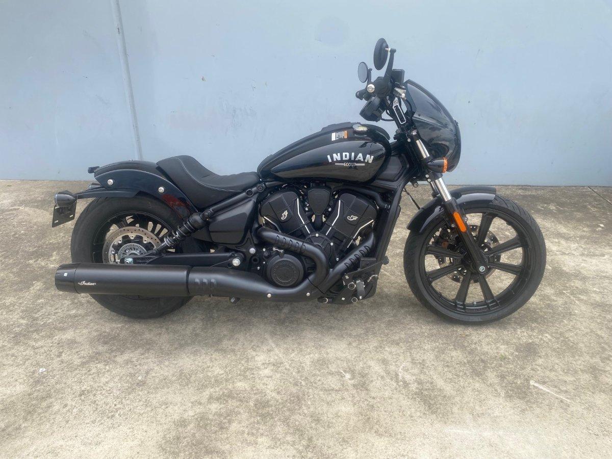 2025 indian sport scout cruiser