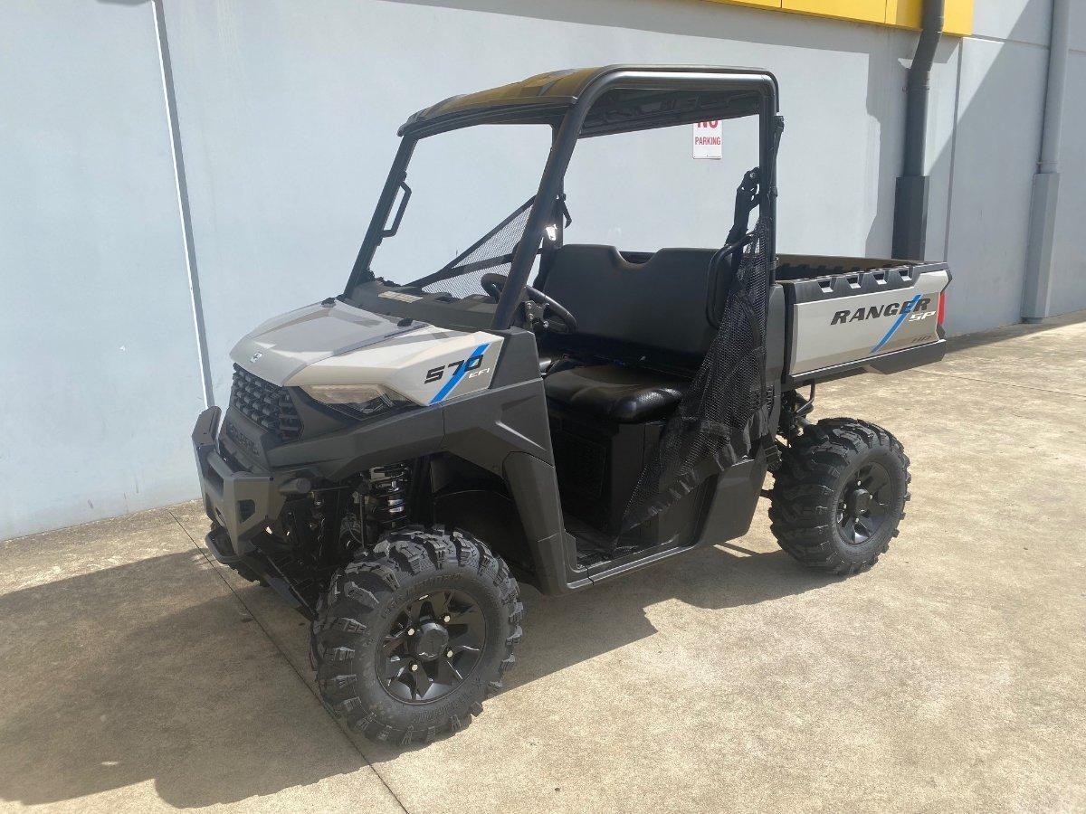 2024 polaris ranger sp 570 hd atv