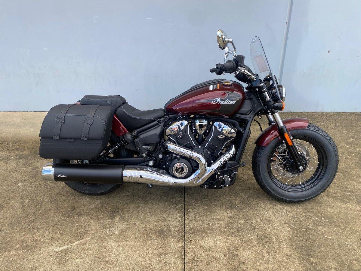 2025 indian super scout cruiser