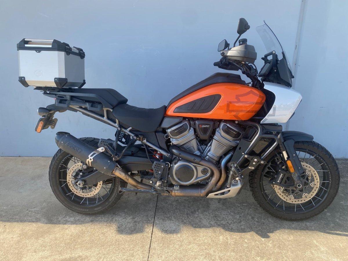 2021 harley-davidson pan america 1250 special road