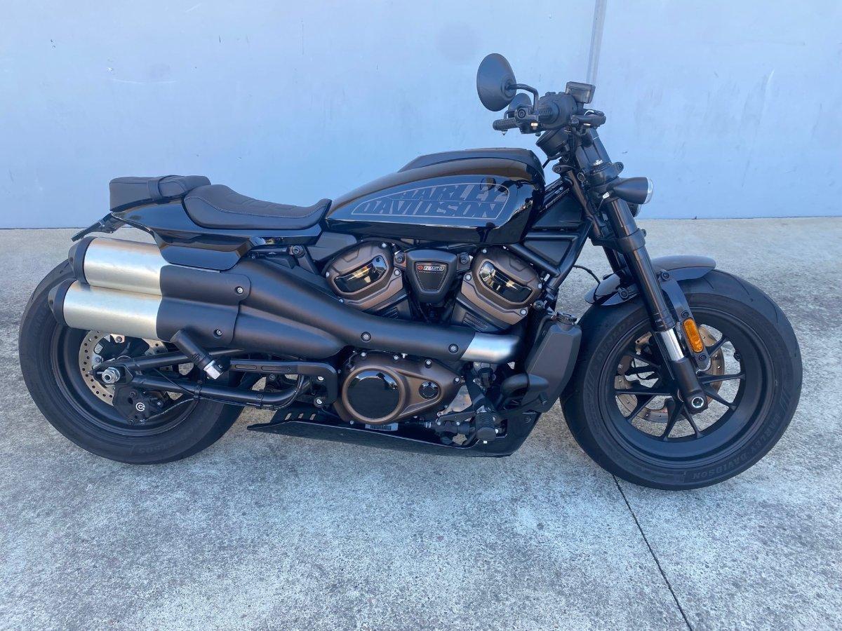 2023 harley-davidson sportster s (rh1250s) cruiser