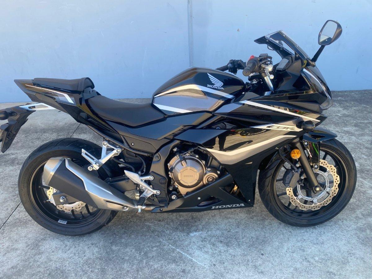 2018 honda cbr500ra (abs) my17 sports