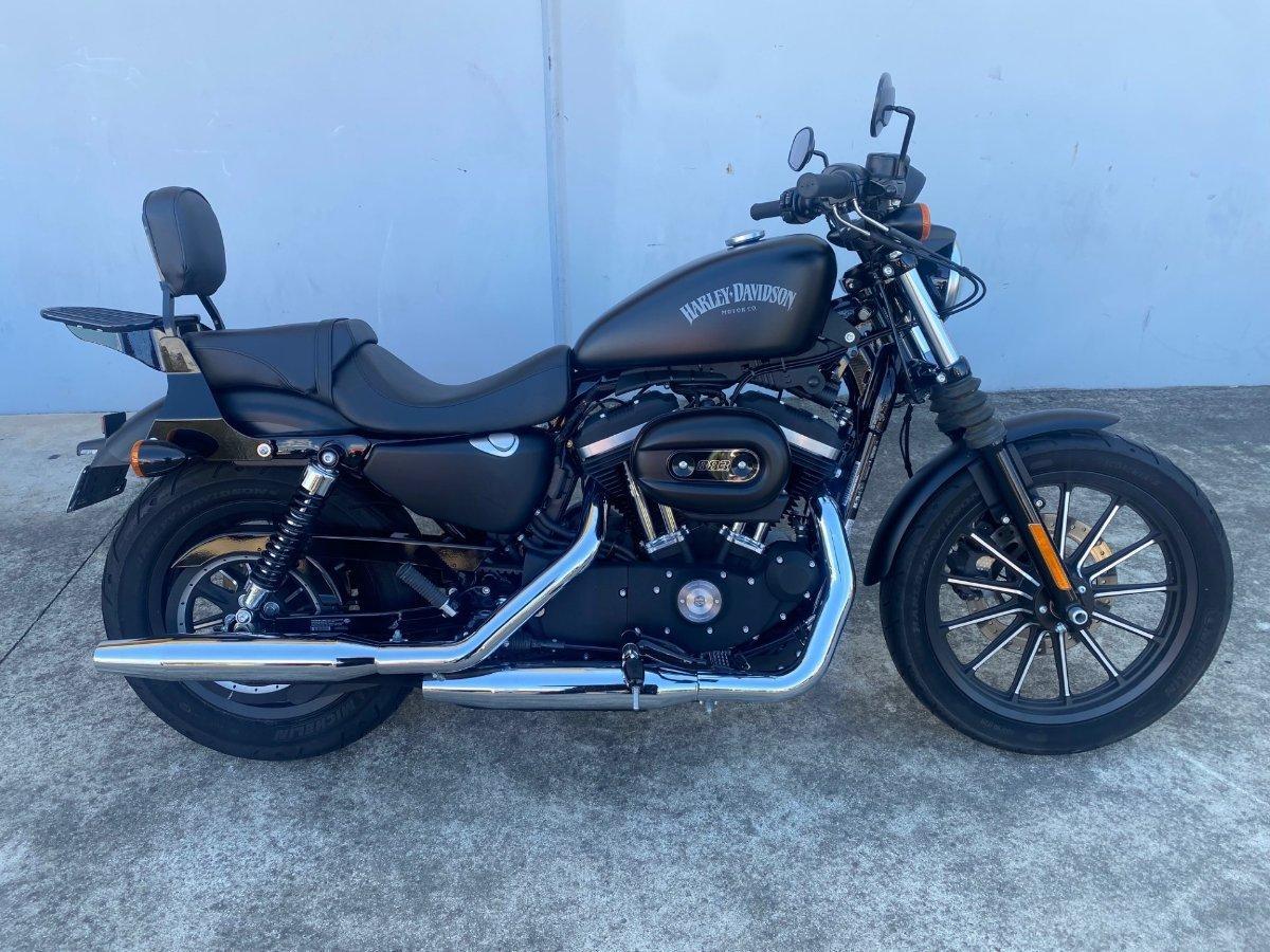 2015 harley-davidson iron 883 (xl883n) cruiser