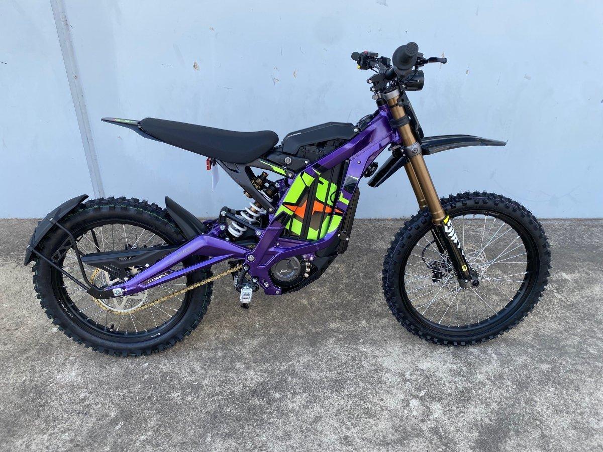 2025 sur-ron light bee x trail