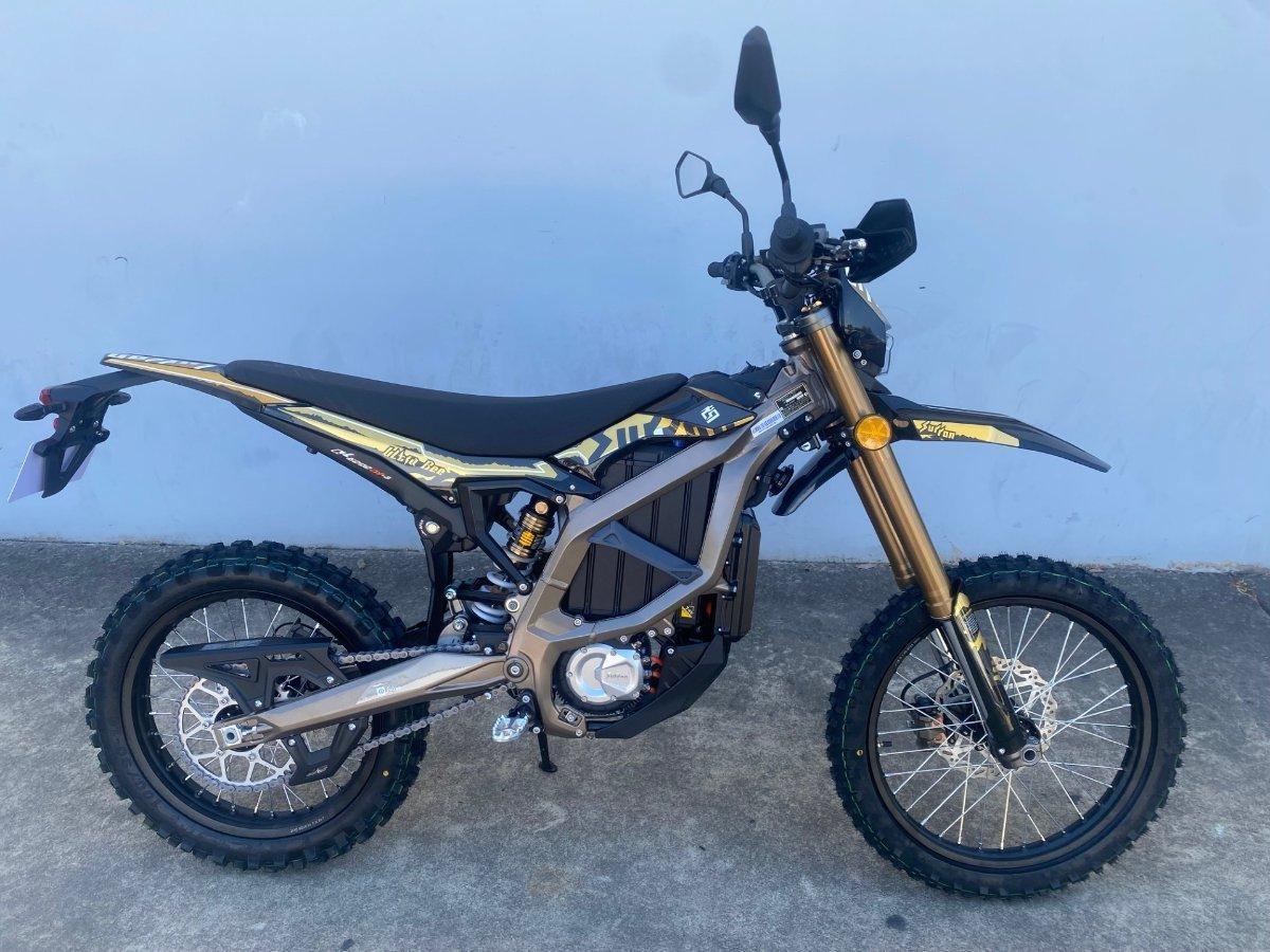 2025 sur-ron ultra bee t trail