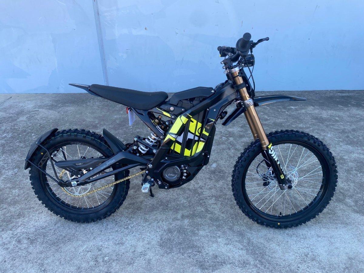 2025 sur-ron light bee x trail