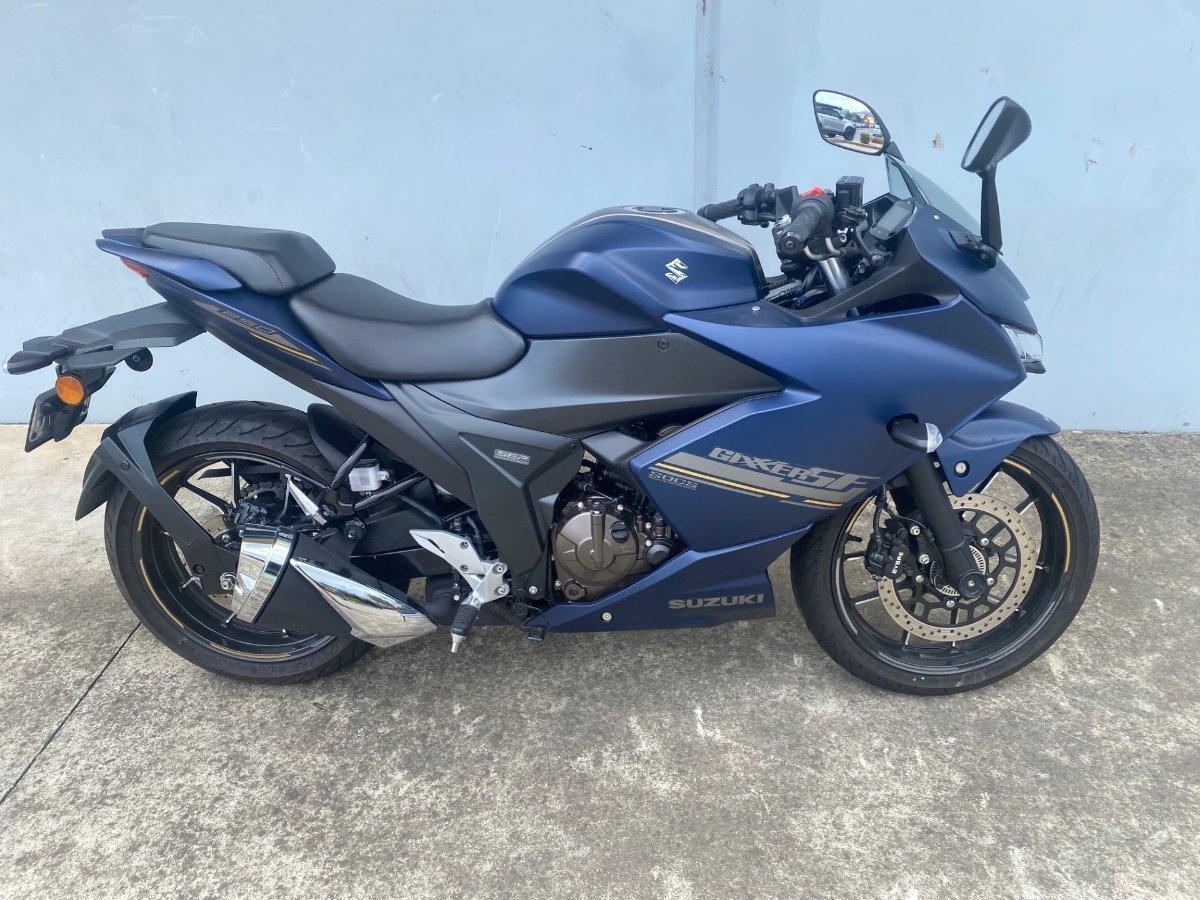 2024 suzuki gixxer sf 250 my23 road