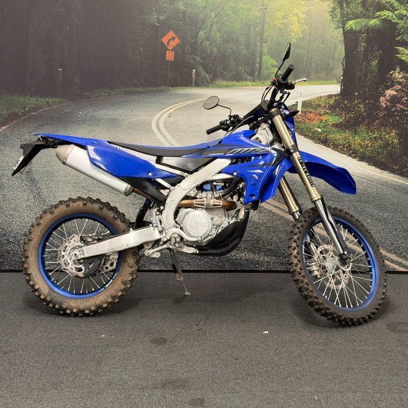 2023 yamaha wr450f enduro