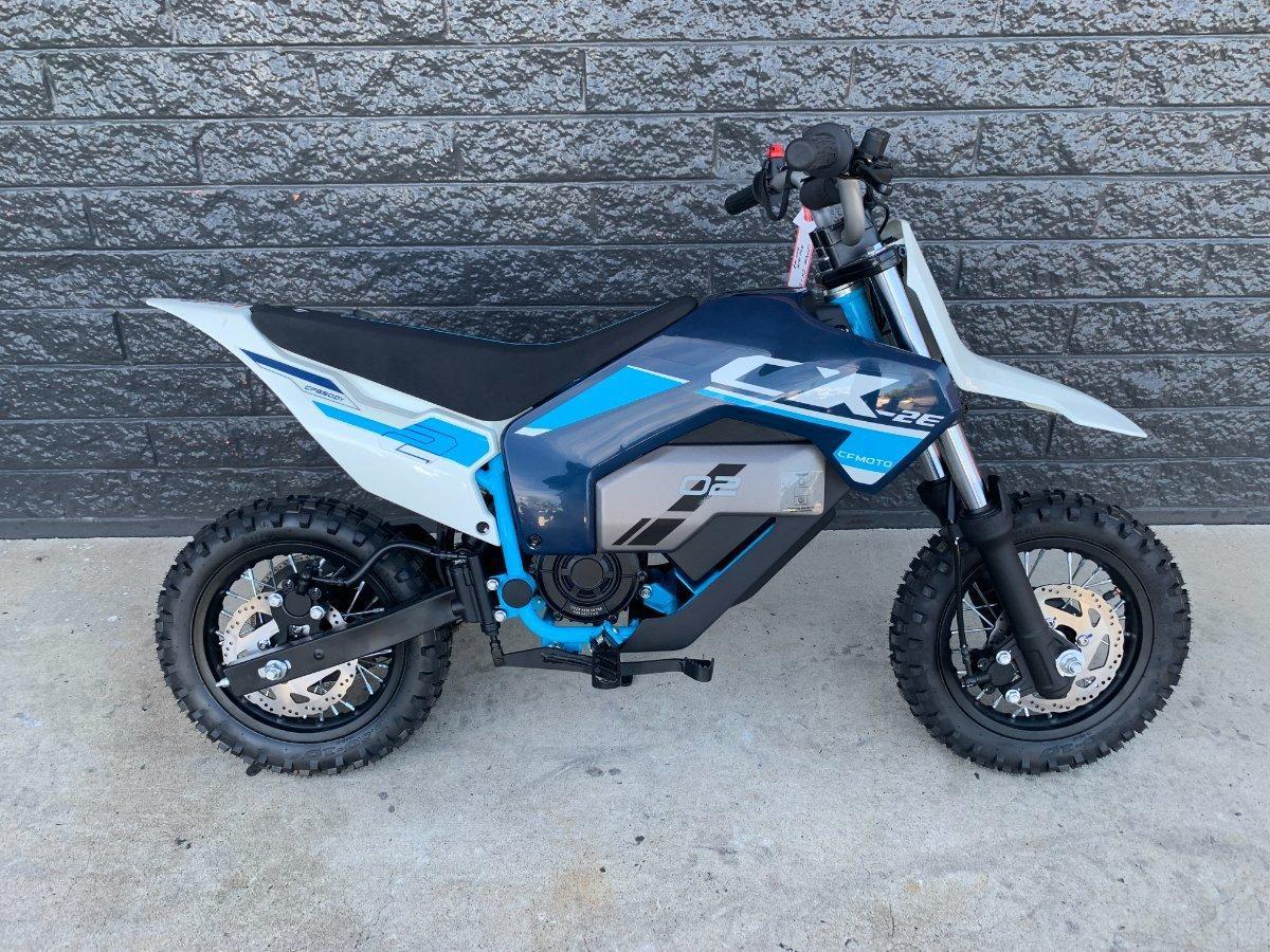 2024 cf moto cx-2e minibike