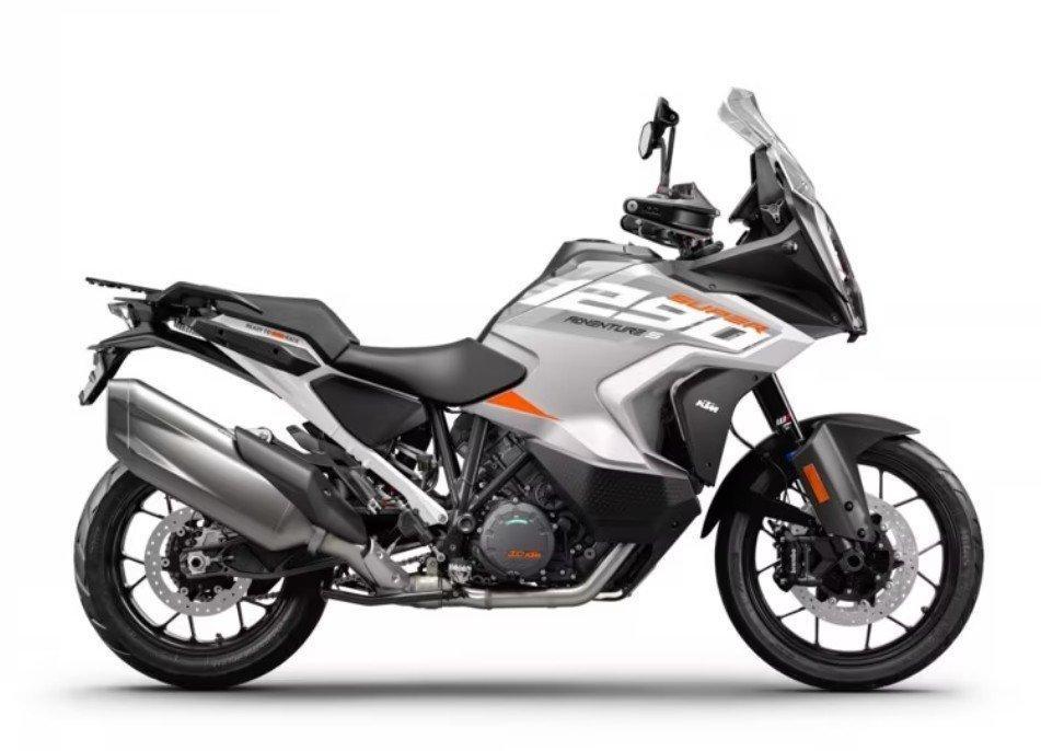 2024 ktm 1290 super adventure s dual sports