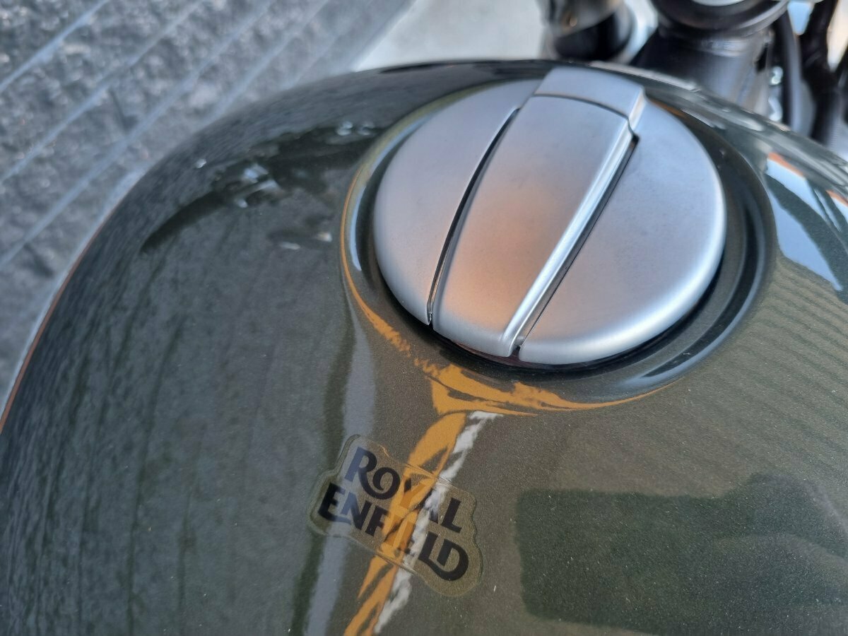 royal enfield super meteor for sale