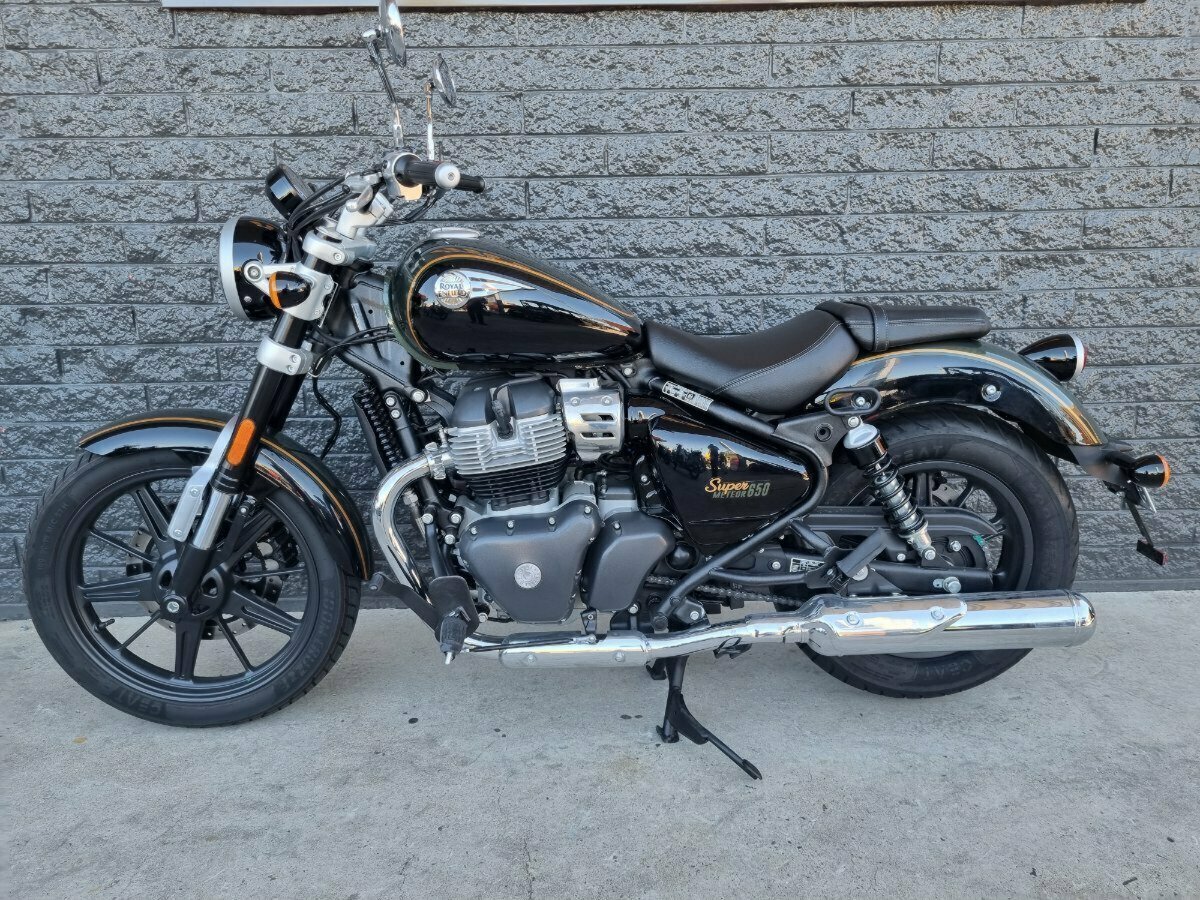 royal enfield super meteor for sale