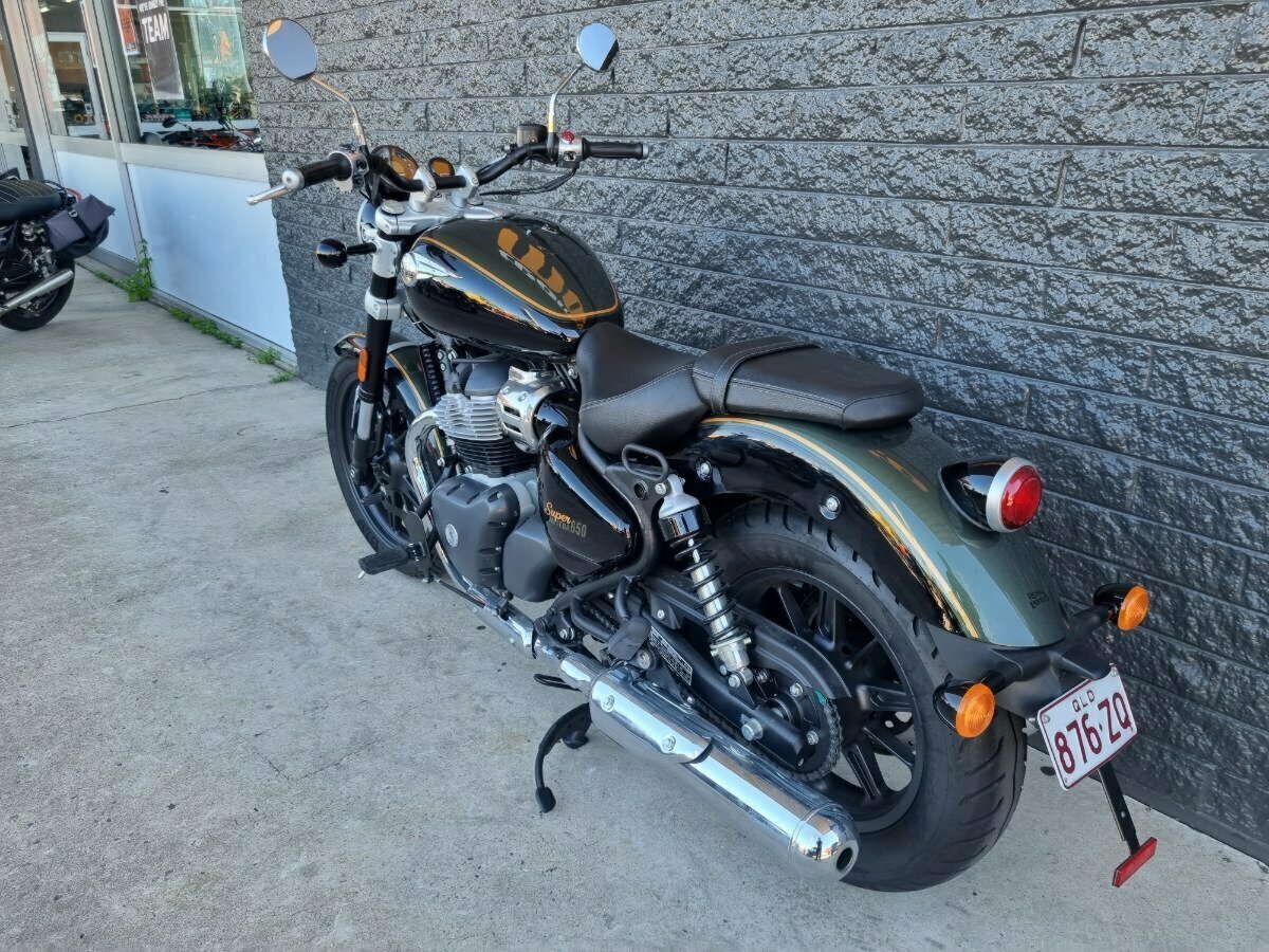 royal enfield super meteor for sale