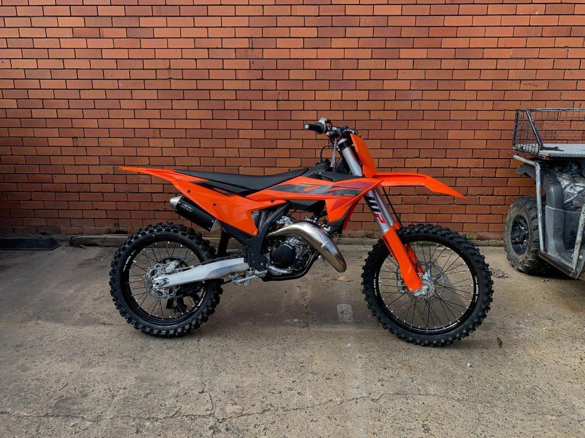 2025 ktm 125 sx motocross