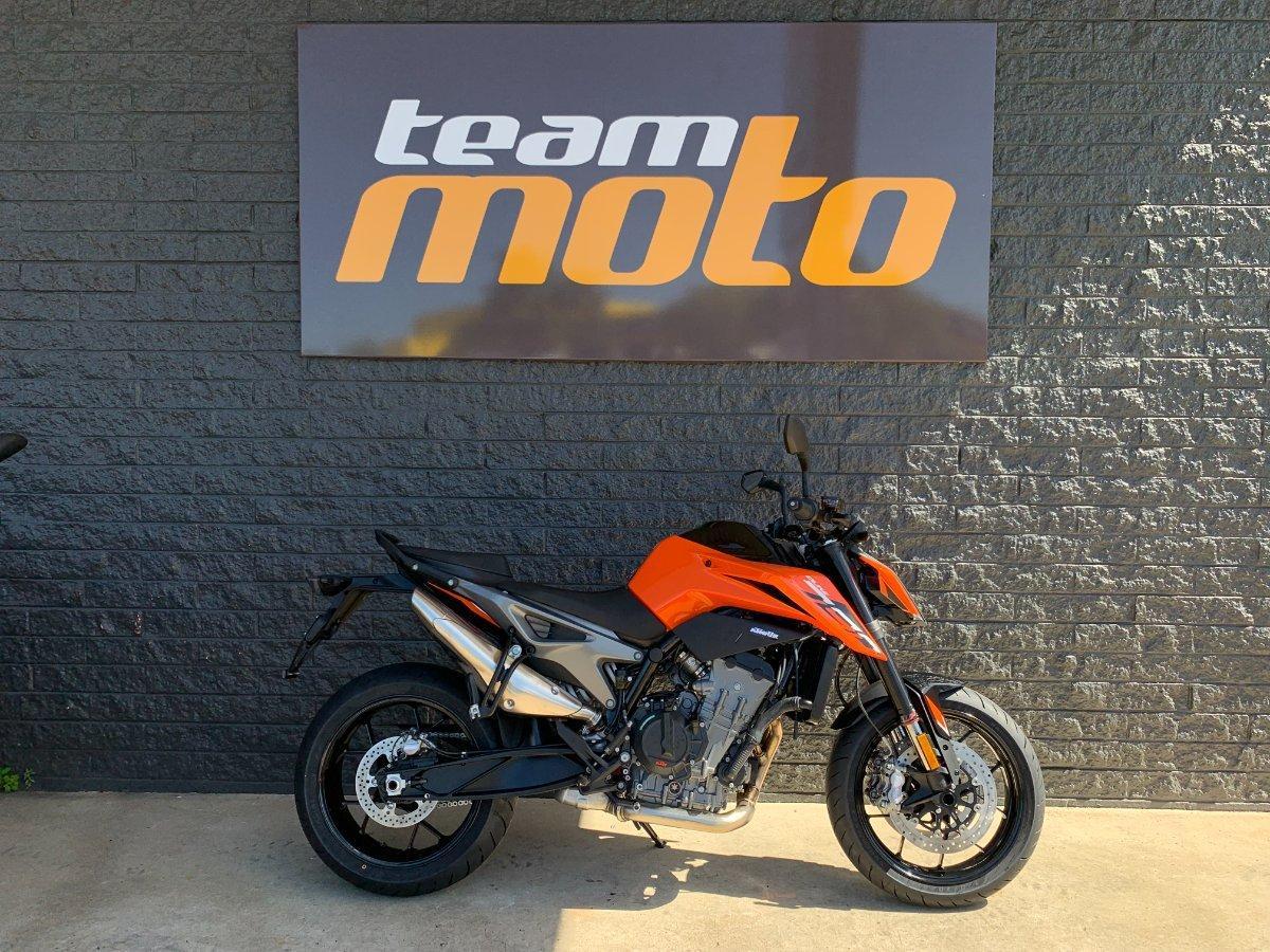 2024 ktm 790 duke road