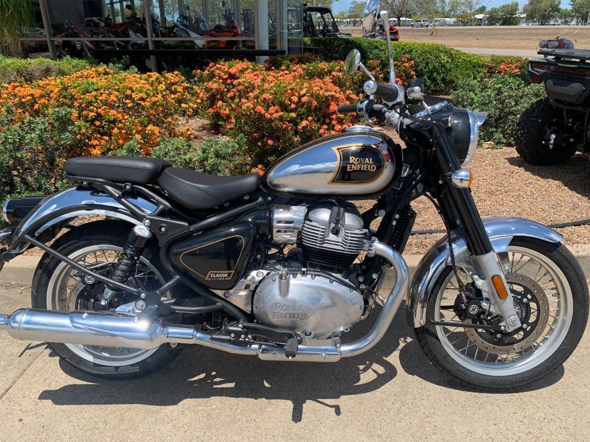 2025 royal enfield classic 650 road
