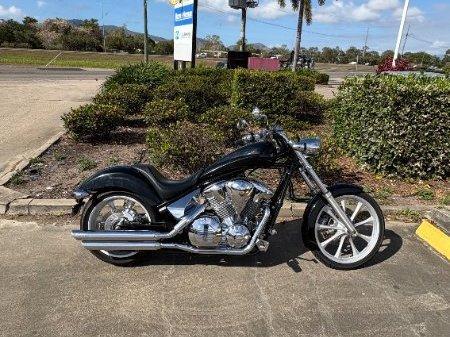 2010 honda vt1300cx cruiser