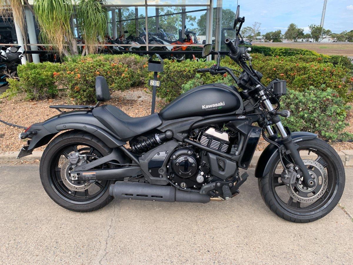 2018 kawasaki vulcan s abs (en650) cruiser
