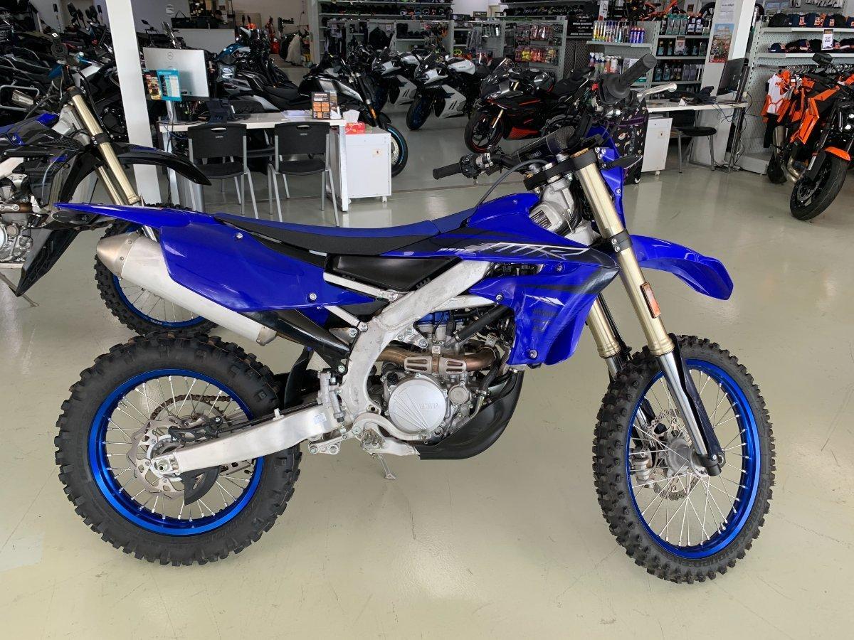 2023 yamaha wr250f enduro