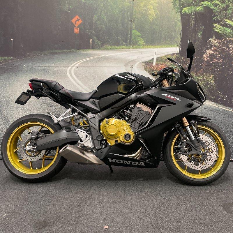 2021 honda cbr650r abs sports