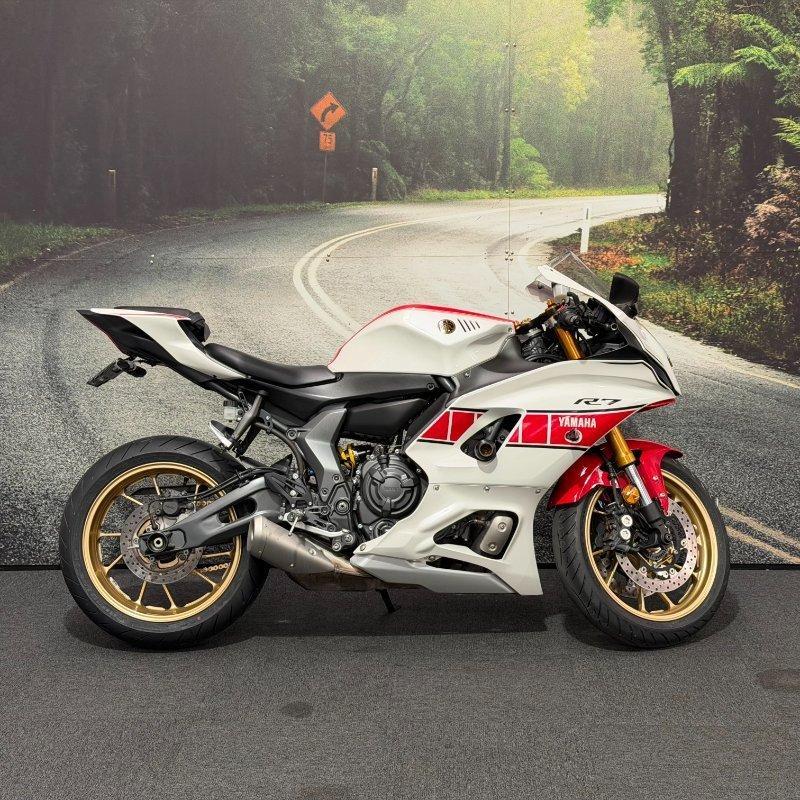 2021 yamaha yzf-r7 lams my22 sports
