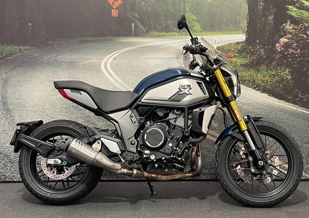 2021 cf moto 700 cl-x heritage my22 sports